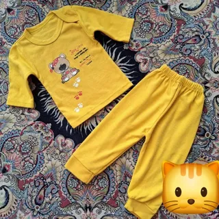 بلوز شلوار نوزادی