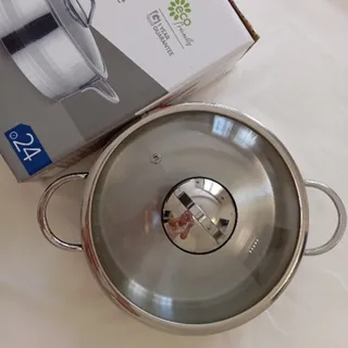تابه استیل سایز 24