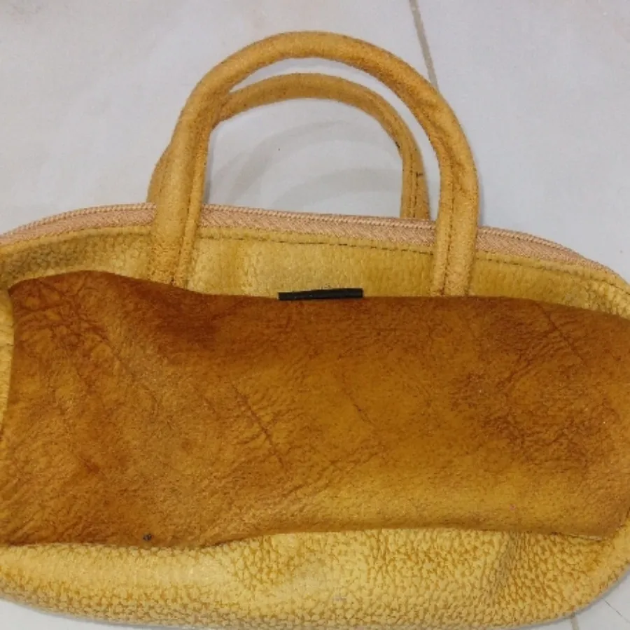 کیف خیلی کوچک پارچه ای