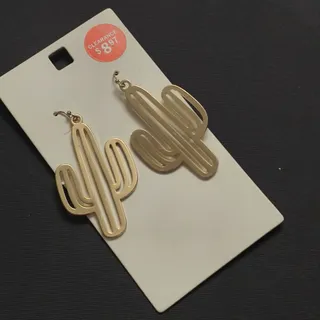 گوشواره کاکتوس