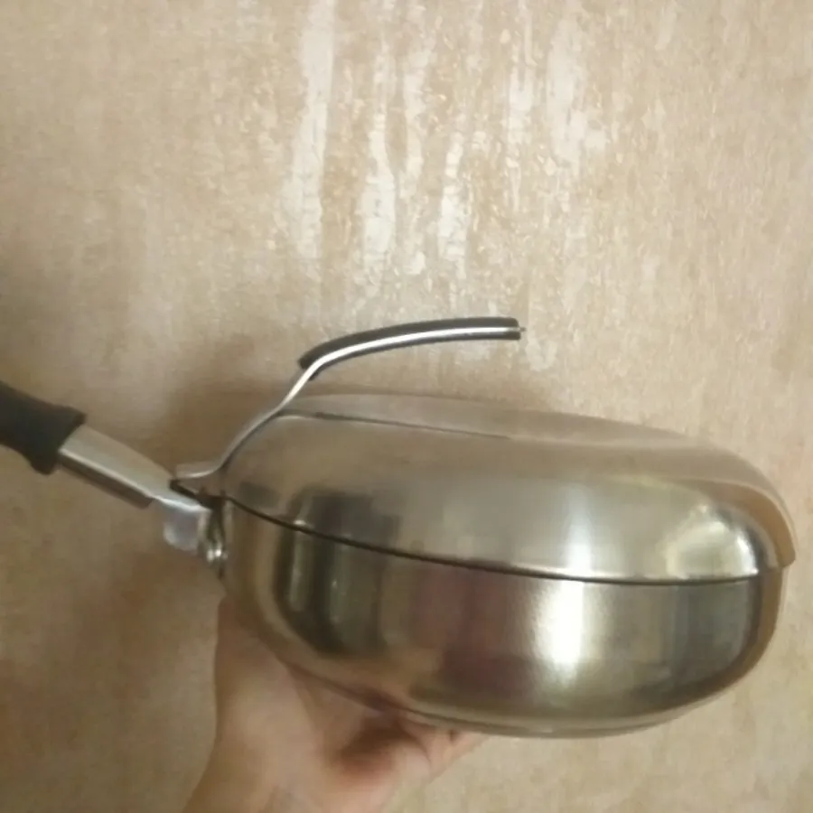 تابه استیل میسون
