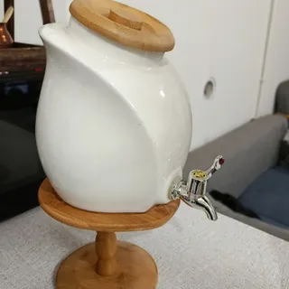 کلمن پذیرایی