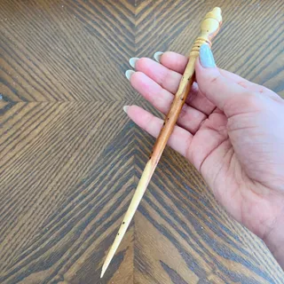 کانزاشی چوبی