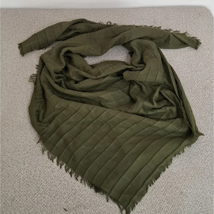 روسری نخی