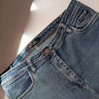 شلوار جین مام استایل