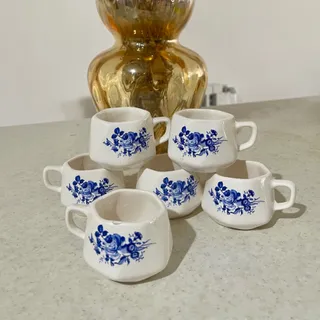 فنجان سرامیکی قهوه