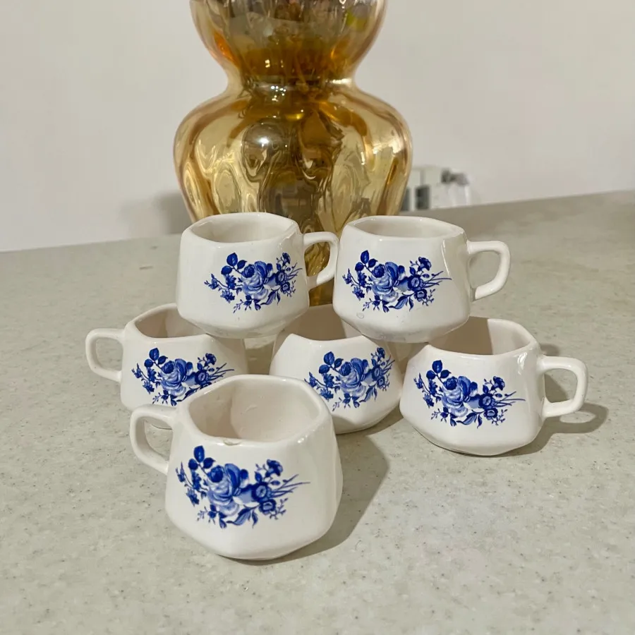 فنجان سرامیکی قهوه