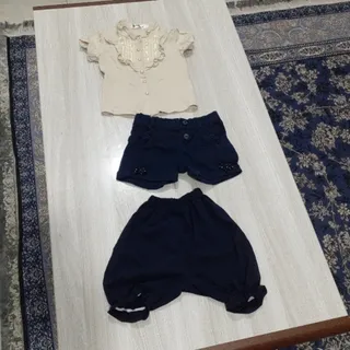 ست بلوز و شلوار