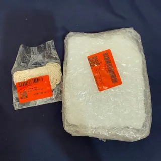 وسایل شمع سازی