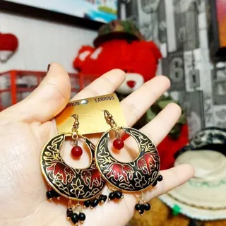 گوشواره هندی نو