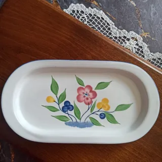 ظرف گل بهاری