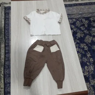 ست بلوز و شلوار