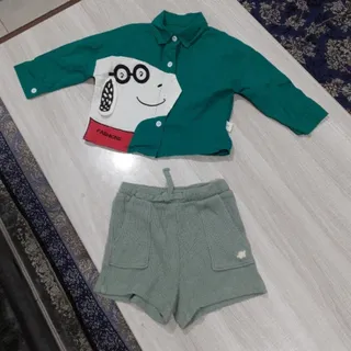 بلوز و شلوار