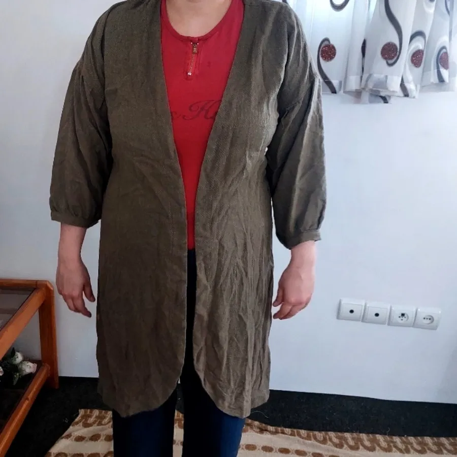 مانتو زنانه ته کمدم مونده