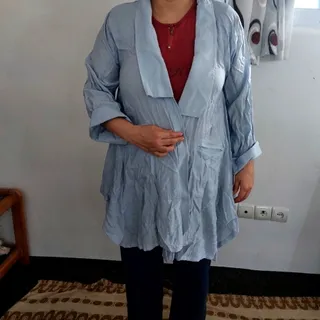 این مانتو رو من زیاد نپوش