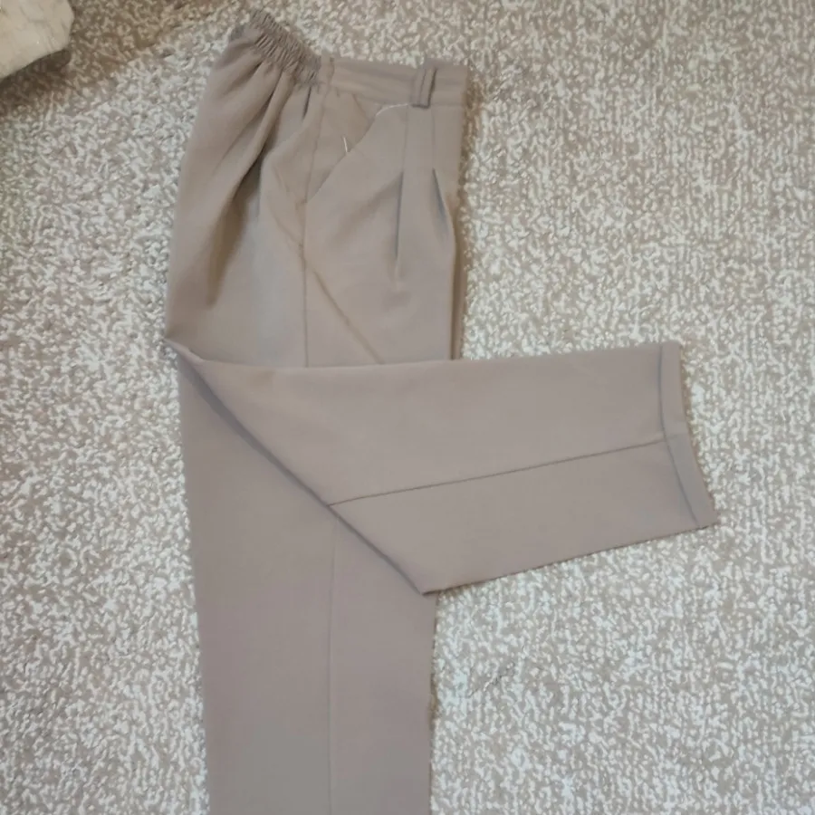 شلوار راسته پاکتی