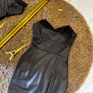 پیراهن چرم ترک