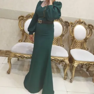 لباس مجلسی بلند