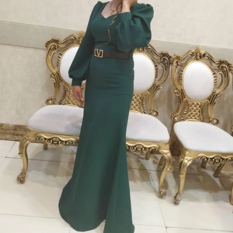 لباس مجلسی بلند