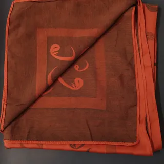 روسری ساتن
