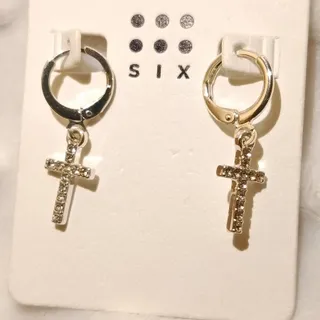 گوشواره استیل جذاب