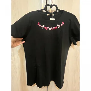 تیشرت گلدوزی