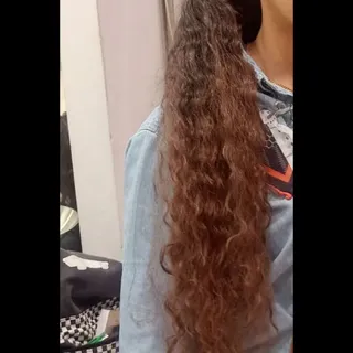 مو دم اسبی مصنوعی
