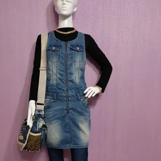 سرهمی جین Vero moda