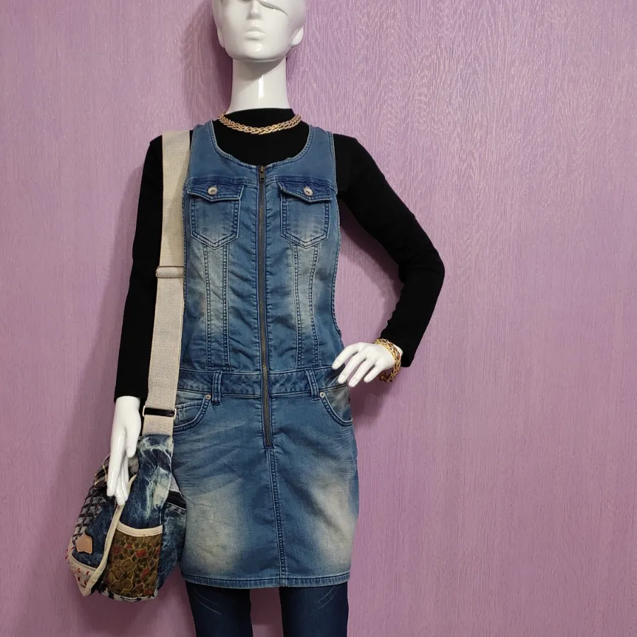 سرهمی جین Vero moda
