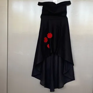 پیراهن مجلسی مشکی