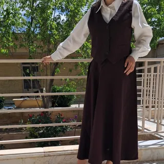 جلیقه دامن