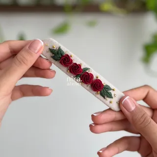 گیره فرانسوی دستدوز