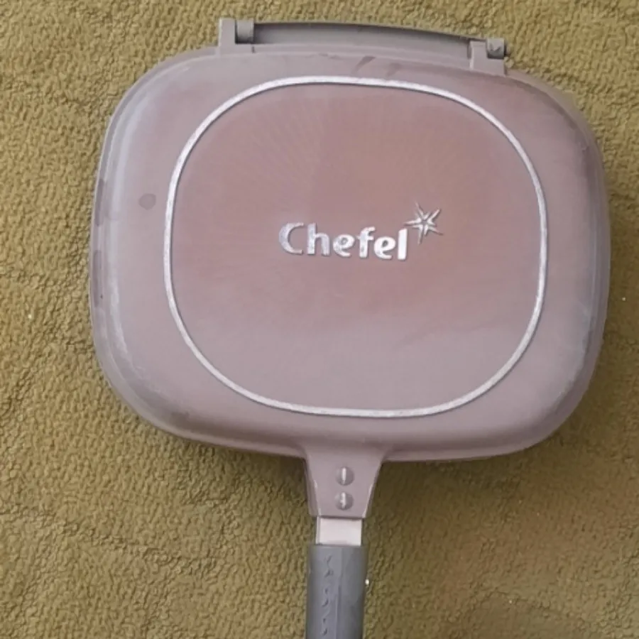 ماهیتابه دو طرفه