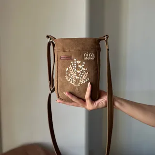 کیف دستدوز
