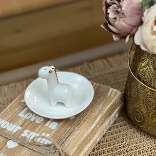 جاجواهری کیوت طرح زرافه