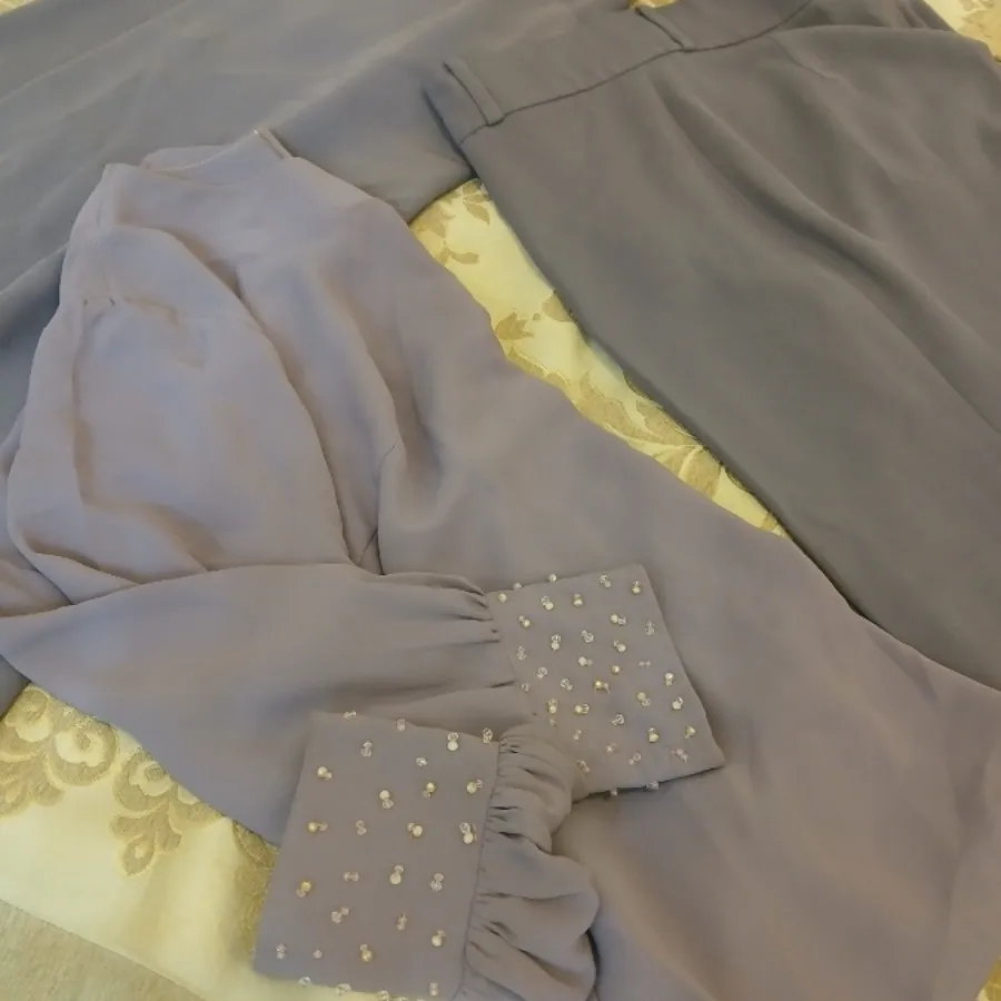 ست یه تیکه کرپ