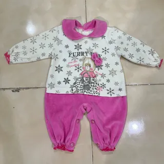 سرهمی مخمل بچگانه