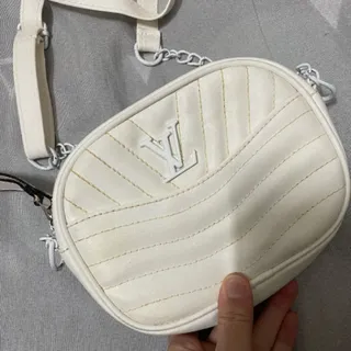 کیف سفید