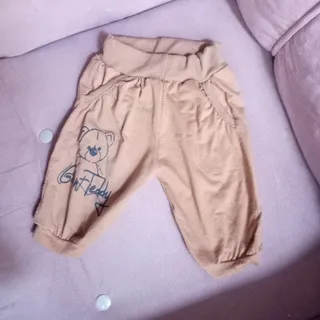 شلوارک بچگانه