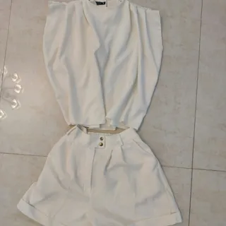 بلوز و شلوارک