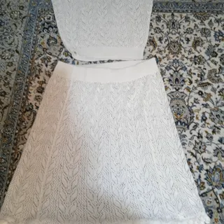 بلوز ودامن