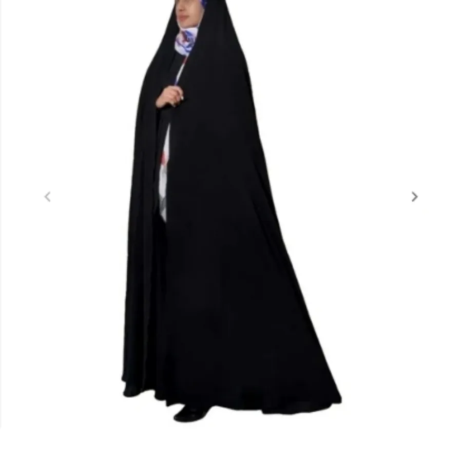 چادر مشکی ساده