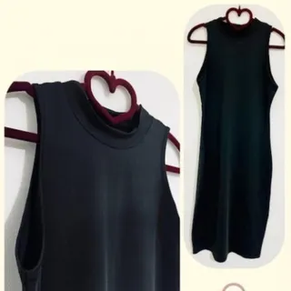 پیراهن پشت ورزشی بلند H&M