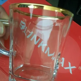 لیوان  دست دار