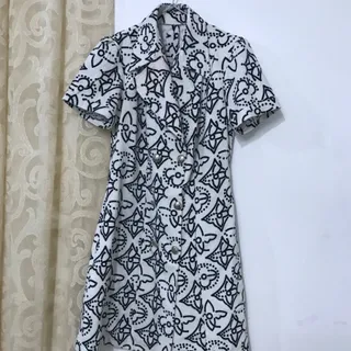 پیراهن مخمل نو