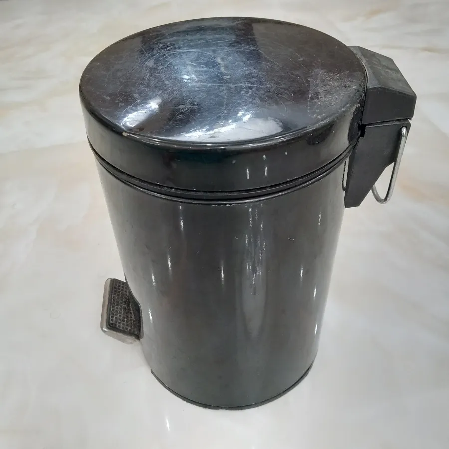 سطل اشغال