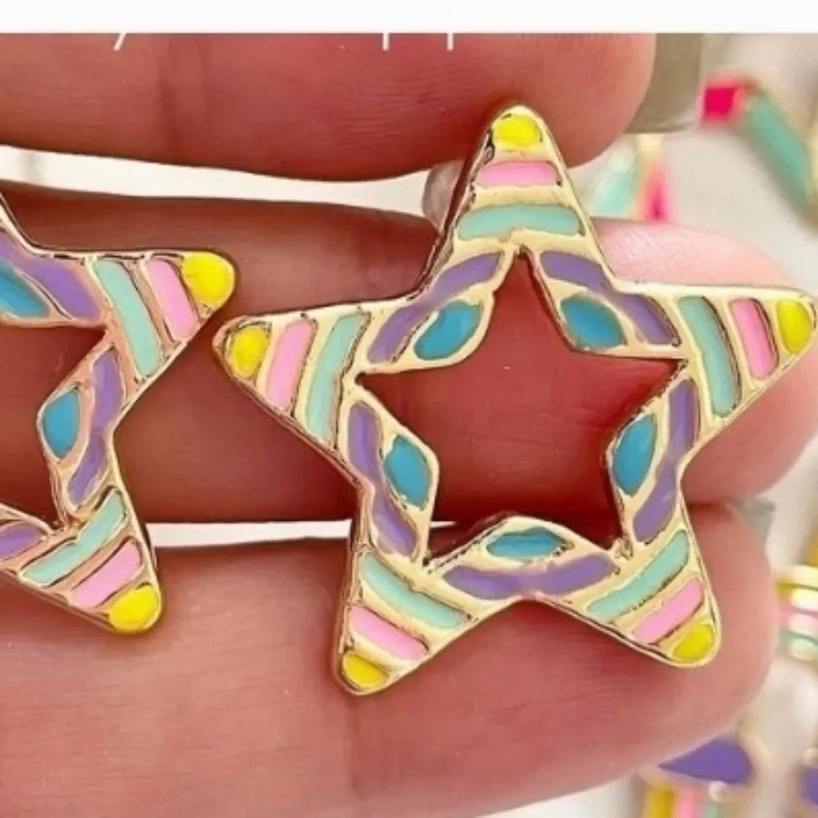 گوشواره ستاره وارداتی ترک