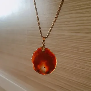 مدال اصل عقیق آتش زرتشت