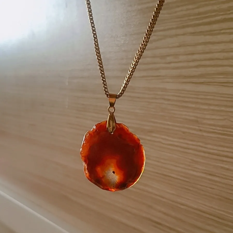 مدال اصل عقیق آتش زرتشت