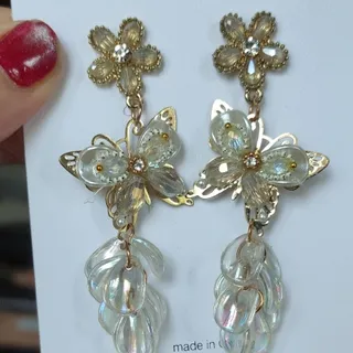 گوشواره آویز زیبا